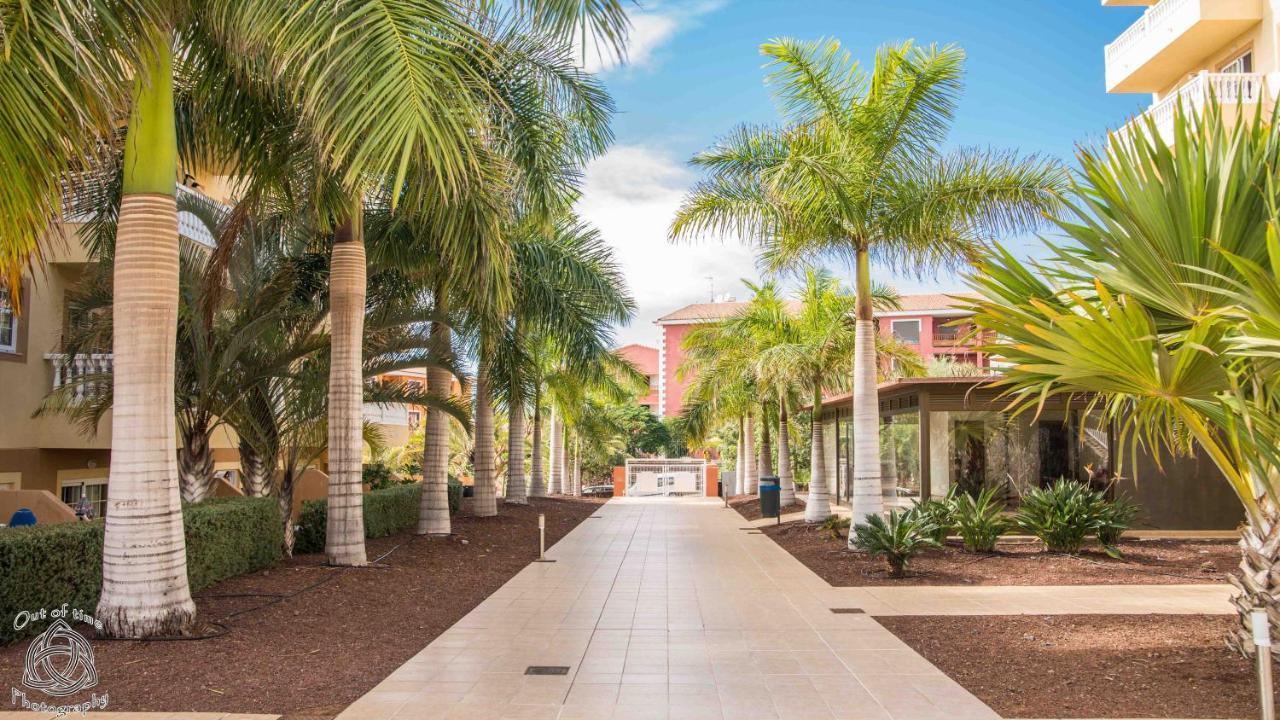 Apartment In Palm Mar! Heated Pool! Free Parking! Pm120 Exterior foto